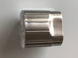 Zinc die casting part smart lock component