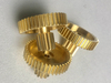 hobbing gear part/ Automobile gears / Automotive gears part / Spur gears / Brass spur gear part