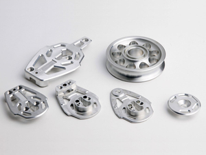 cnc machining part aluminium machining part manufacturer